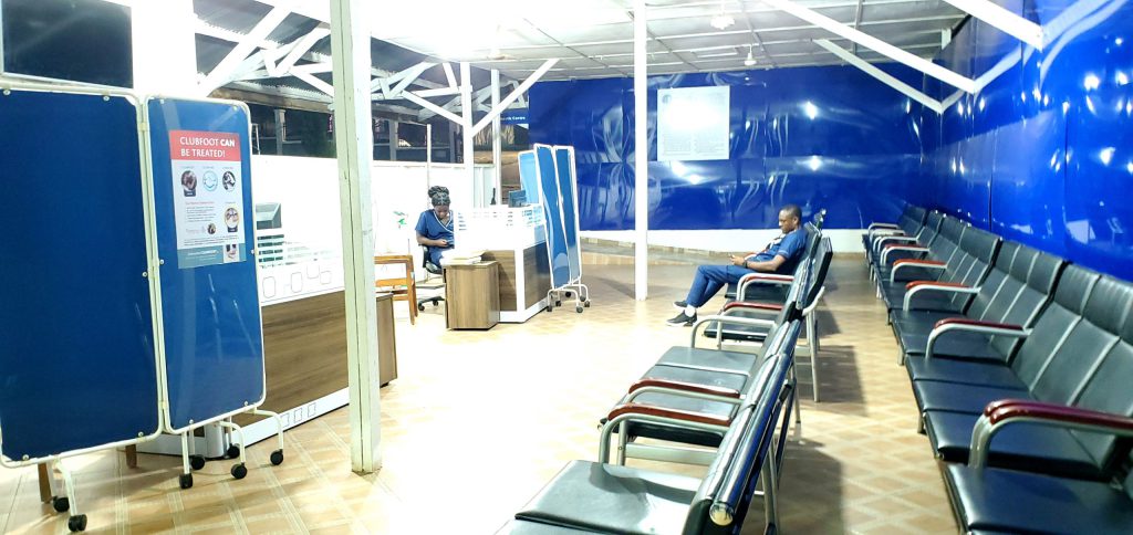 Inpatient Care