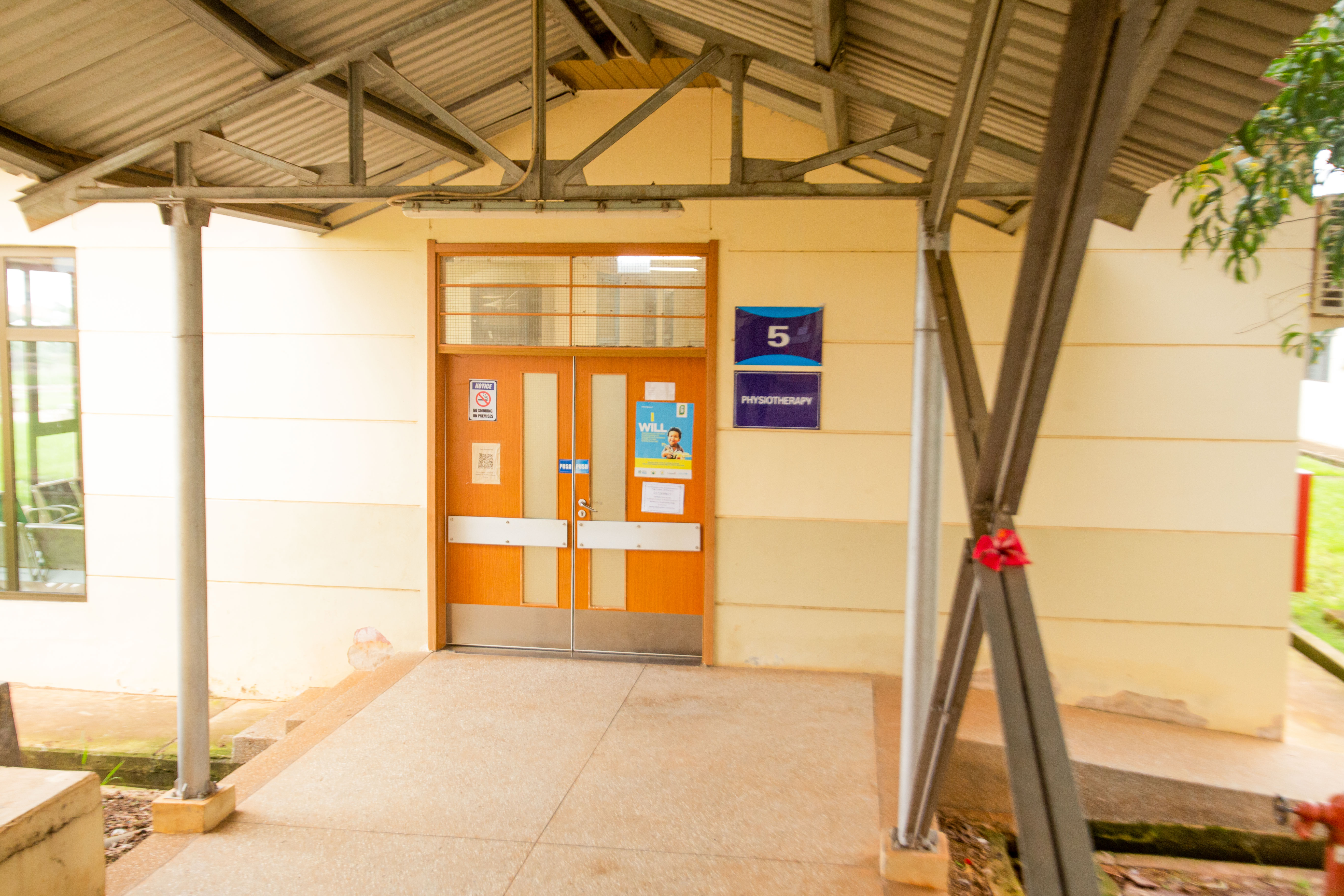 State-of-the-Art Medical Ward