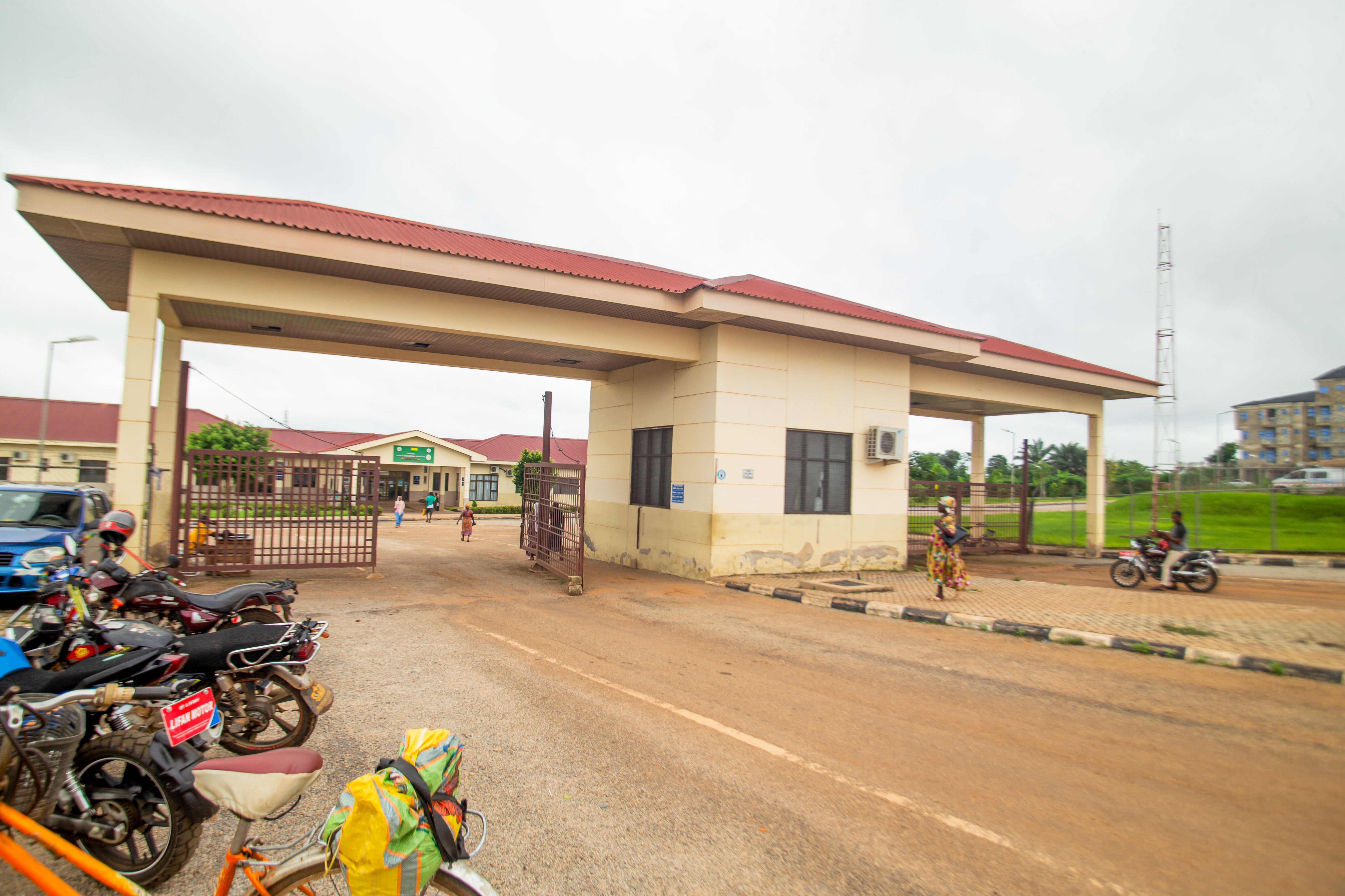 Advanced Outpatient Facility
