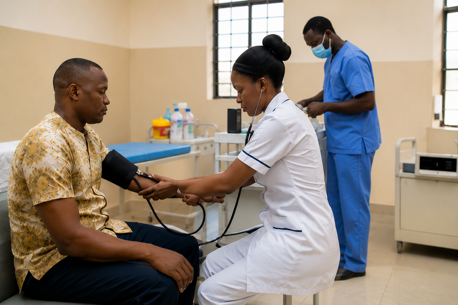 24/7 Emergency Care
