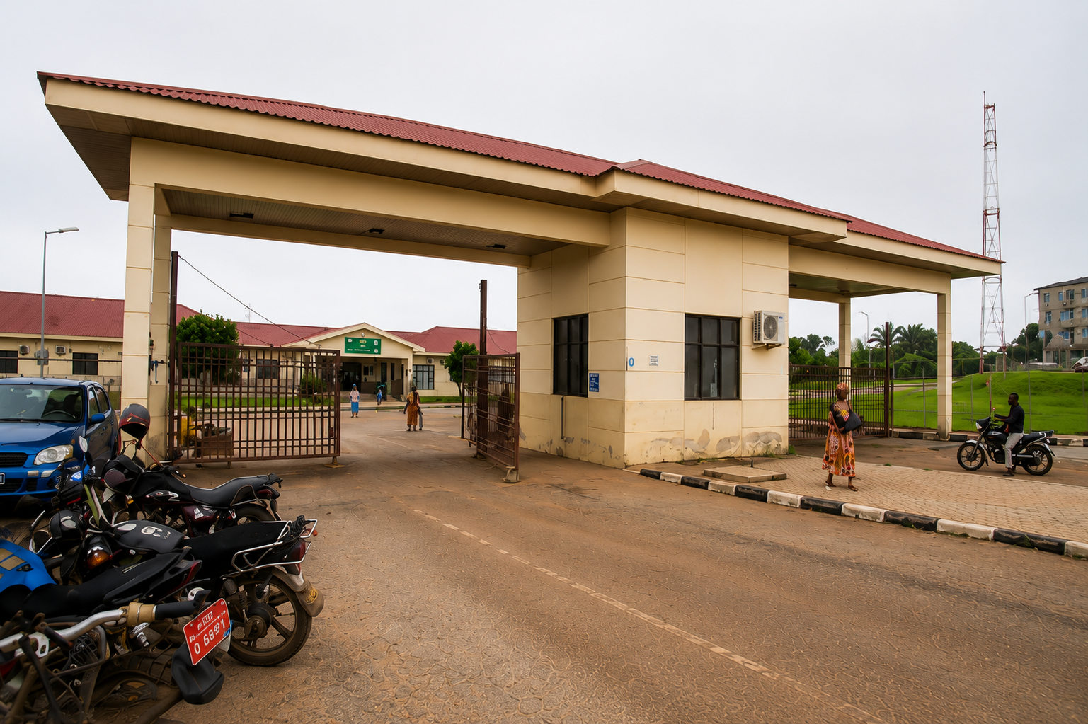Community Health Outreach